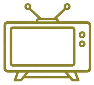 mull-it-over television icon